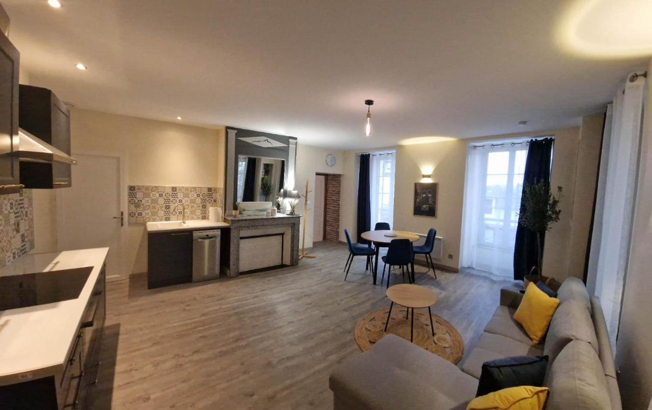 Au Pied De Sancerre Logement Cosy Saint-Satur Exterior foto